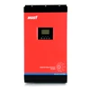 Hybrid Solar Inverter 3000w 24V 230vac mppt solar controller power inverter system & Converters with MPPT 80A in parallel