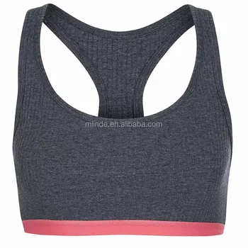 cropped sports vest