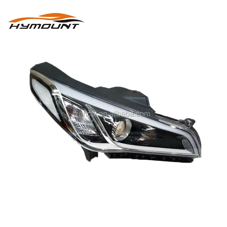 Auto Head Light Headlamp 92102C1000 92101C1000 For Hyundai Sonata