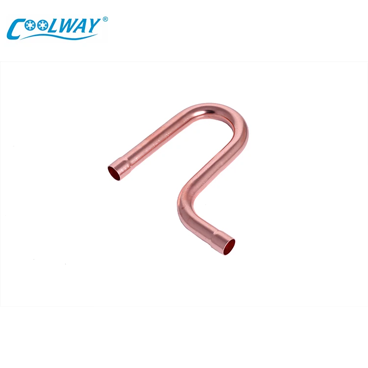Factory Direct Refrigeration and Air Conditioning Copper Fitting Plumbing air Conditioner Spare Parts Copper Fittings