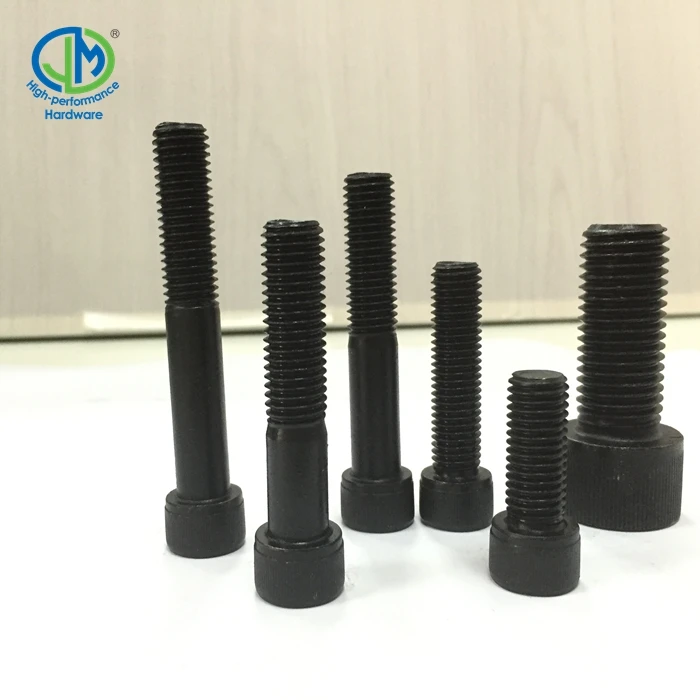 
Zinc plated din 912 grade 8.8 hexagon socket head cap screws 