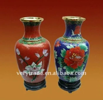 Cloisonne Enamel Decorative Jars And Vases Buy Jars And Vases