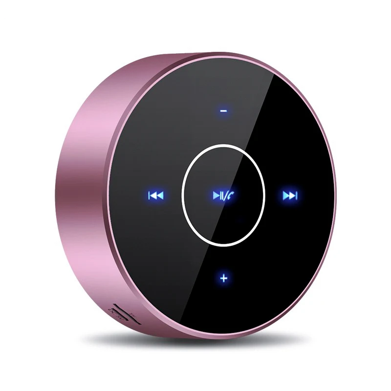 

New products 2018 full screen super sound thin wireless bluetooth speaker with touch