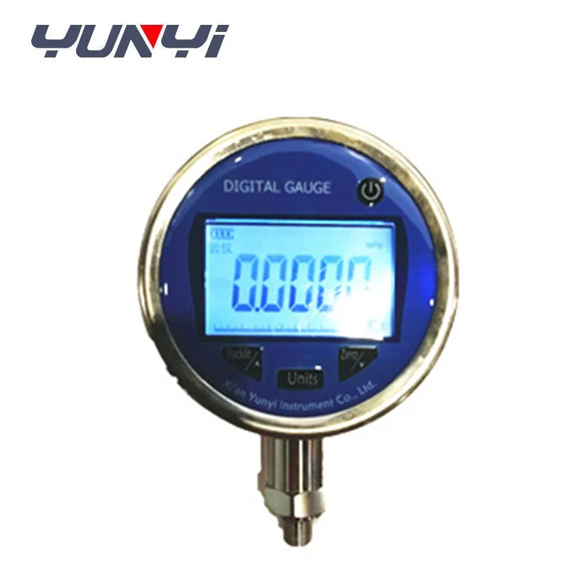 Water Oil Yk100b Digital Air Pressure Gauge Buy Digital Air Pressure Gauge,Digital Pressure