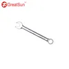 American style combination wrenches CRV matt surface hot sale
