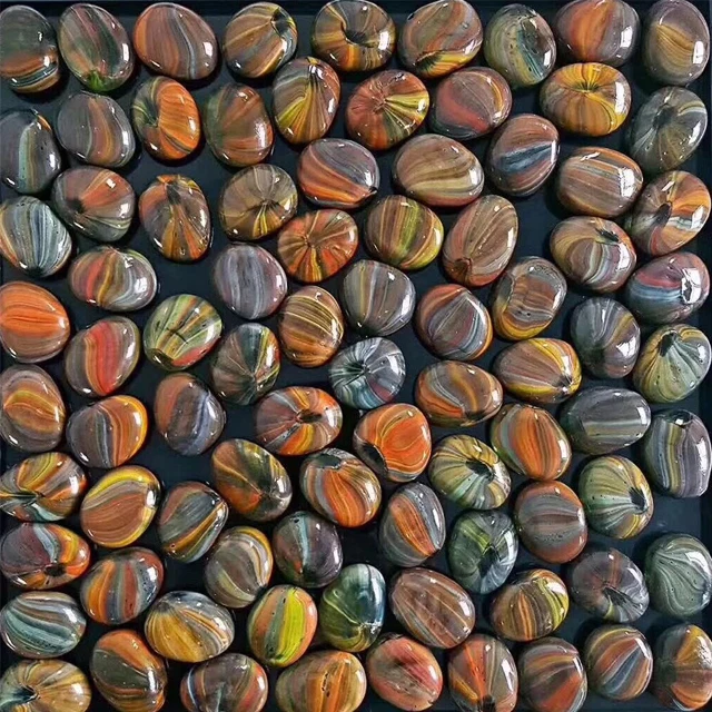 glass pebble stone