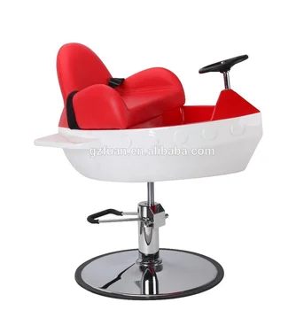 Hot Selling Cartoon Cute Red Hairdressing Hair Cutting Styling