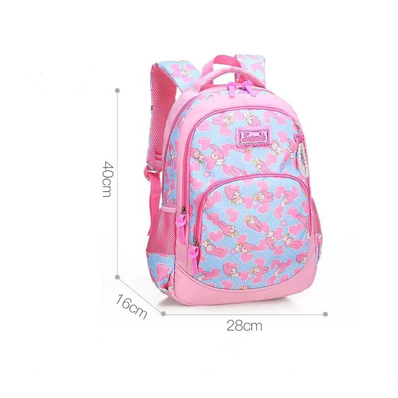 Beautiful Sexy Girls School Bags For Teenagers With Nice Printing - Buy ...