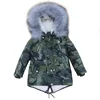 Factory good price 2019 winter children's clothing Korean style fashion girls jacket