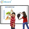 2019 iBoard 78 INCH interactive whiteboard,Aluminum frame,excellent quality