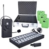 Hot selling extremely noise-eliminating microphone audio guide speaker/system tour guide/tour guide system,group tour device
