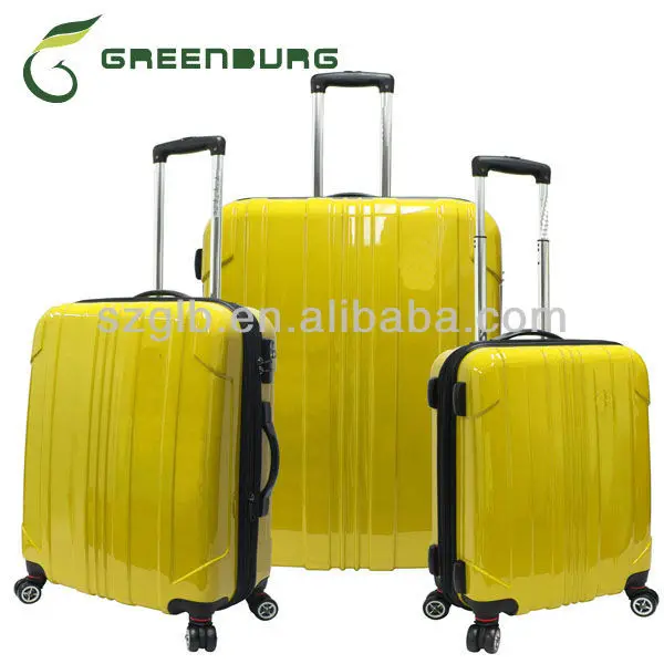 polo elegant luggage