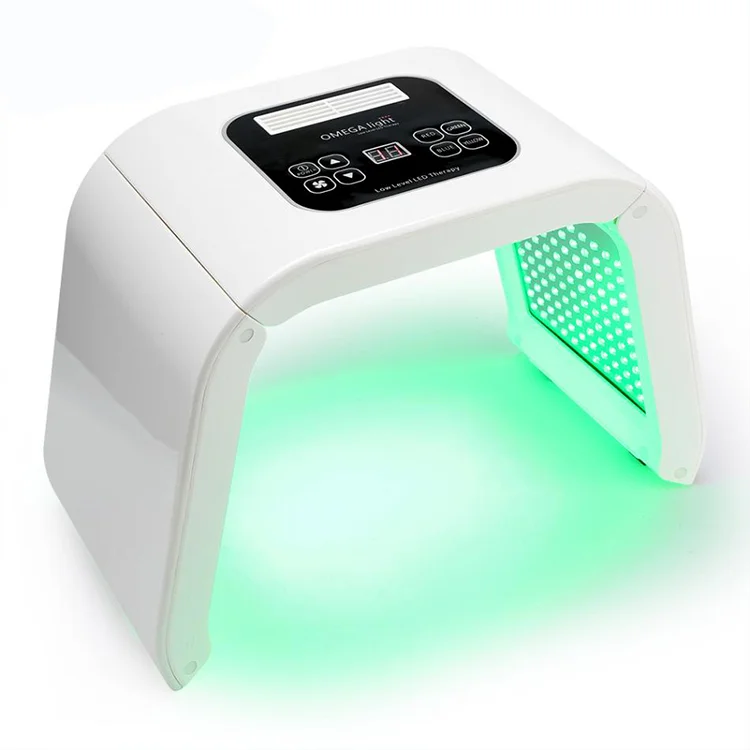 

Best Quality 4/7 Colors Acne Treatment PDT Led Light Therapy Mask for Face