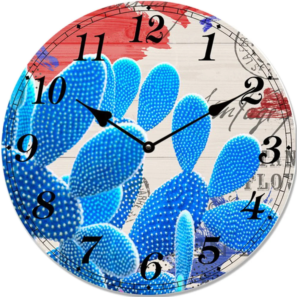 Venta al por mayor relojes pared cocina-Compre online los mejores