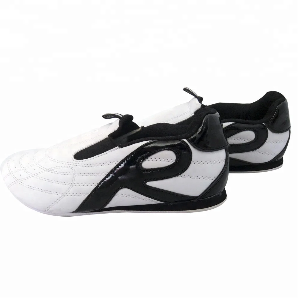 

All size white soft martial arts sport shoes,tkd taekwondo karate training shoes