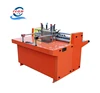 Milk carton box cardboard partition slotter making machine