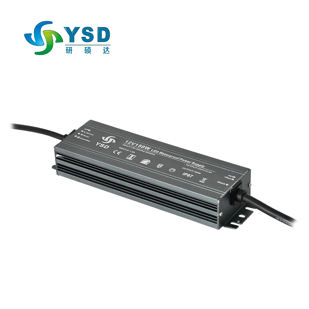 12V150W IP67 T ZT1