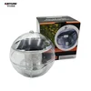 Factory price underwater floating solar pool light for swimming pool