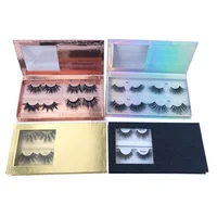 

Fast Shipping Small Order Empty Magnetic Eye Lash Packaging