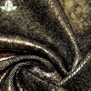 four way stretch bronzed foil nylon fabric for swimsuit
