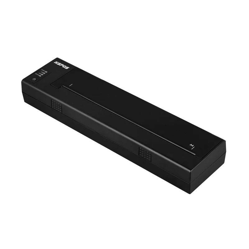 

HSPOS Company Hot Sale High Quality And Low Cost POS A4 Portable Printer Support USB With Android App