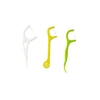 High Quality Dental Floss Picks Manufacturer Individual Wrapper