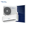 CE CB Tested Direct Solar Powered Solar Air Conditioner 9000btu with 5 years warranty