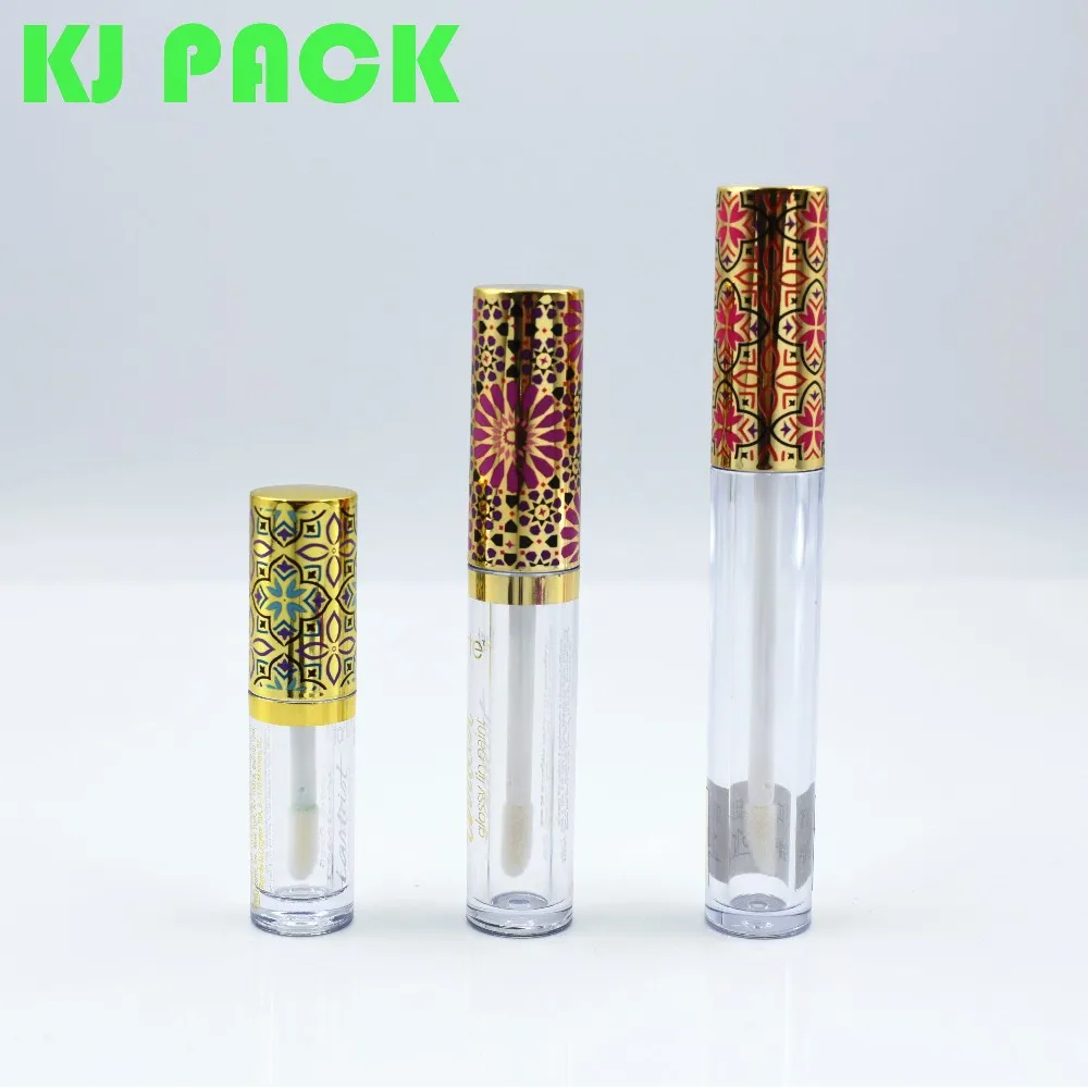 2019 Luxury Custom Lip Gloss Packaging Containers For Lip Gloss Buy