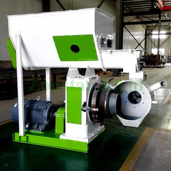 wood biomass pellet machine (12)