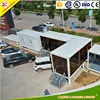 cheap sale high capacity pillers small house in wood luxury 40ft container offices