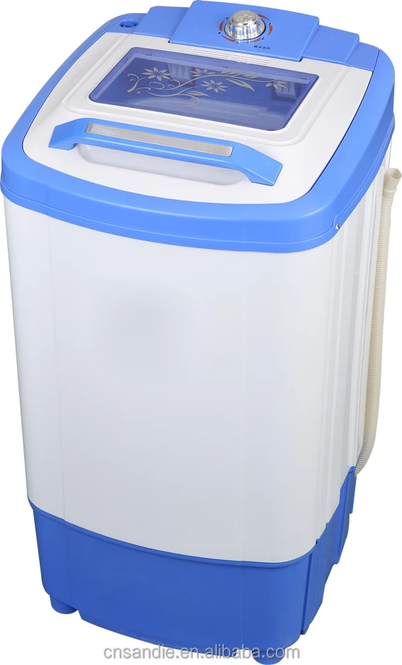
5.6kg Semi-automatic Spin Dryer Clothes Dryer 