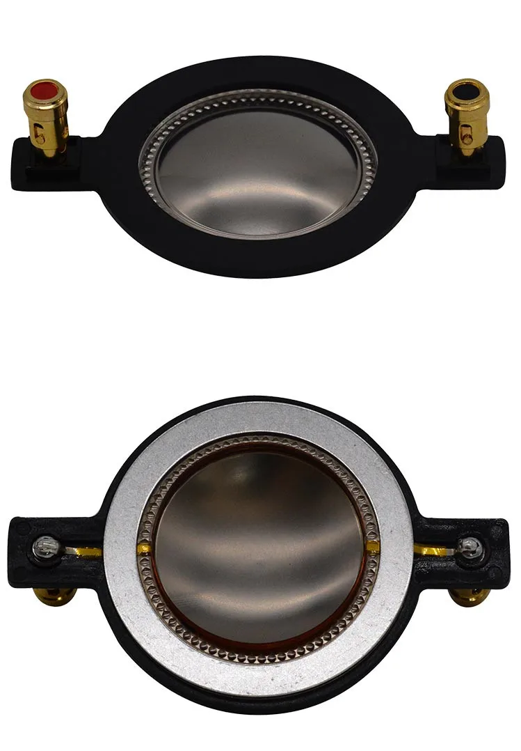 8 ohm 51.6mm Compression Driver Tweeter Titanium Diaphragm Speaker Coil