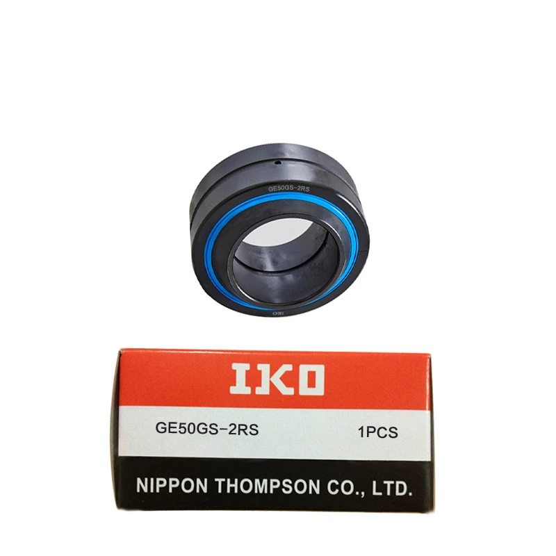 1pcs GE4E Spherical Bushing Plain Bearing 4x12x5mm