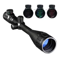 

6 24X50 Adjustable Rifle scope Reticle Red Green Dot Hunting Scopes Tactical Riflescopes from China