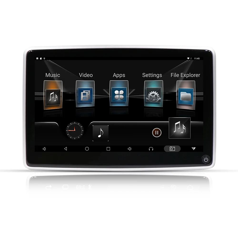 Android Tablets 10 Inches Android Lcd Led Tv Touch Screen Car Android