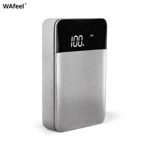 Mini 10000mAh Dual USB Power Bank LED Display