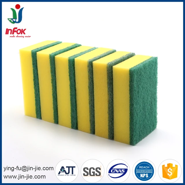 melamine sponge manufacture