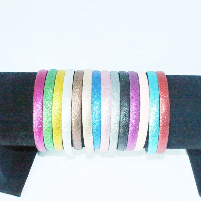 Glitter Headband 1.2cm Glitter