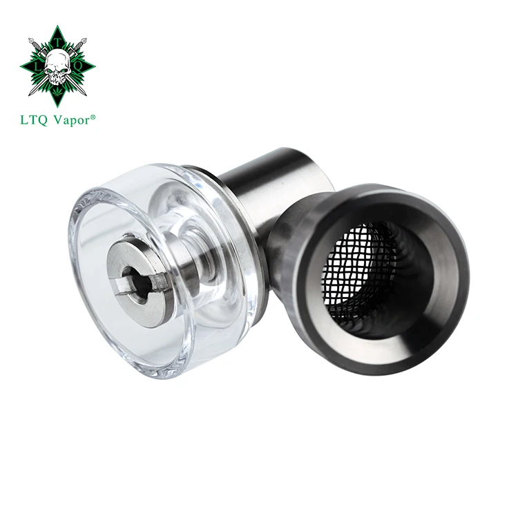 
LTQ Vapor Newest Vaporizer I Enail Coil Dab Rigs Digital 220V/110V DIY Vaporizer 