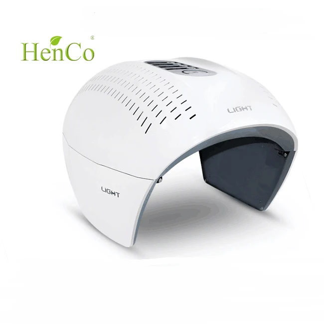 

2018 New Product PDT Facial Therapy Colorful LED Beauty Device