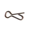 Customized bending wire forming metal Spring Clips