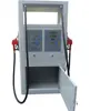 High flow diesel and kerosene double nozzle fuel dispenser