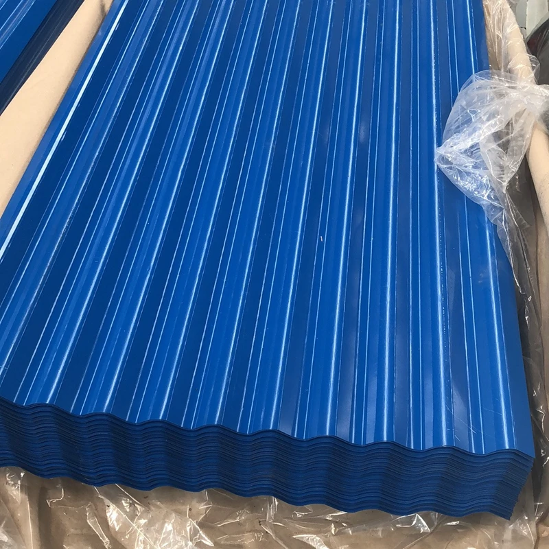 Hs Code Egi Roof Sheet/long Span Galvanized Metal Roof Price