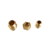 High quality Brass union for refrigeration parts