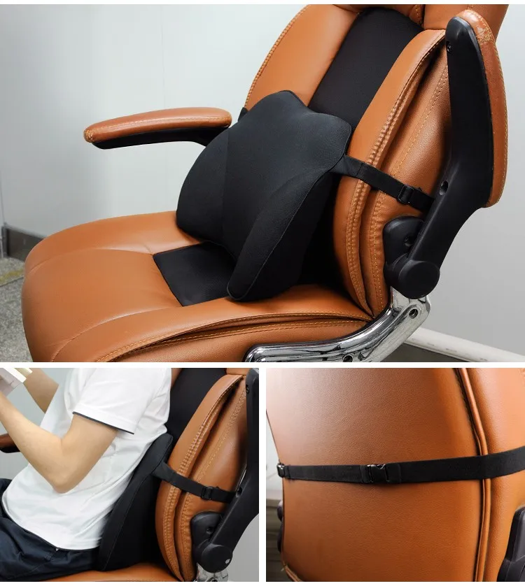 Relieve Back Pain Soft Foam Posture Cushion For Car Seat Buy Posture