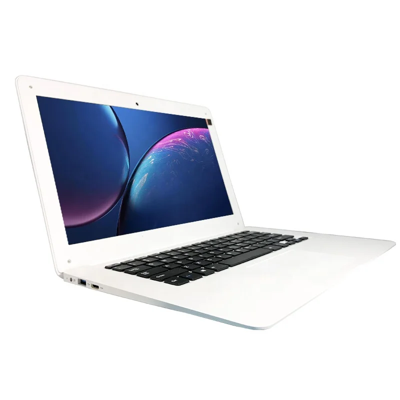 

New products in Shenzhen ! 14 inch low price mini netbooks with Win10 Intel laptop comtuter