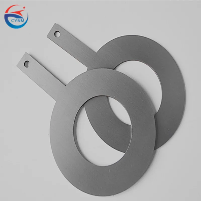 Flowmeter Tantalum Grounding Ring Buy Polished