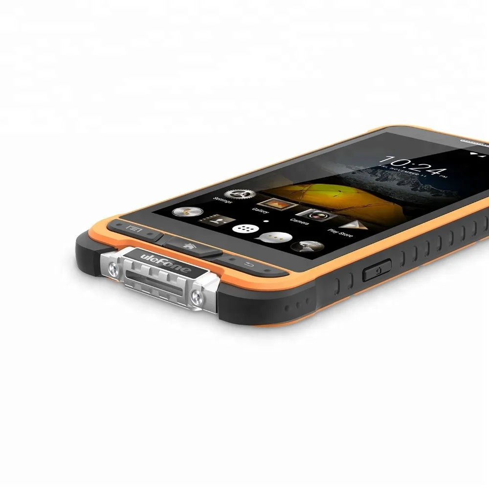 

Original 4.7" Gorilla Screen Ulefone Armor IP68 Waterproof 4G Mobile phone MTK6753 Octa Core OTG/NFC best Android 6.0 smartphone, Black;orange