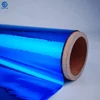 Color coating metallized pet/cpp and mcpp film packaging material