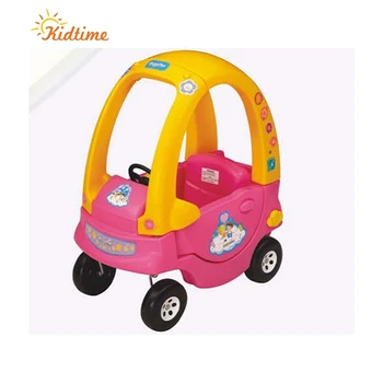 little tikes ride in car